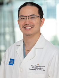 Edward Yang, MD
